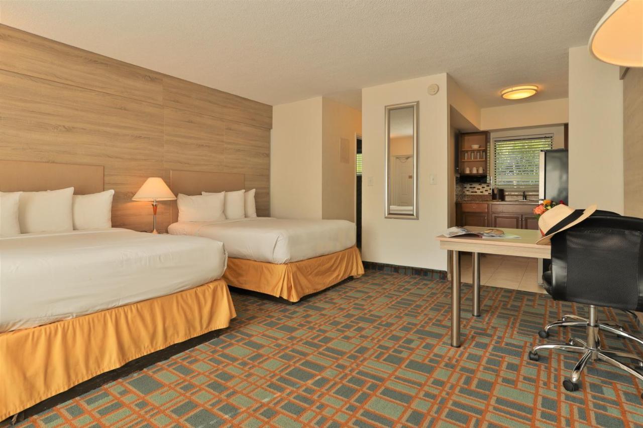 Galt Villas Hotel Fort Lauderdale Dış mekan fotoğraf