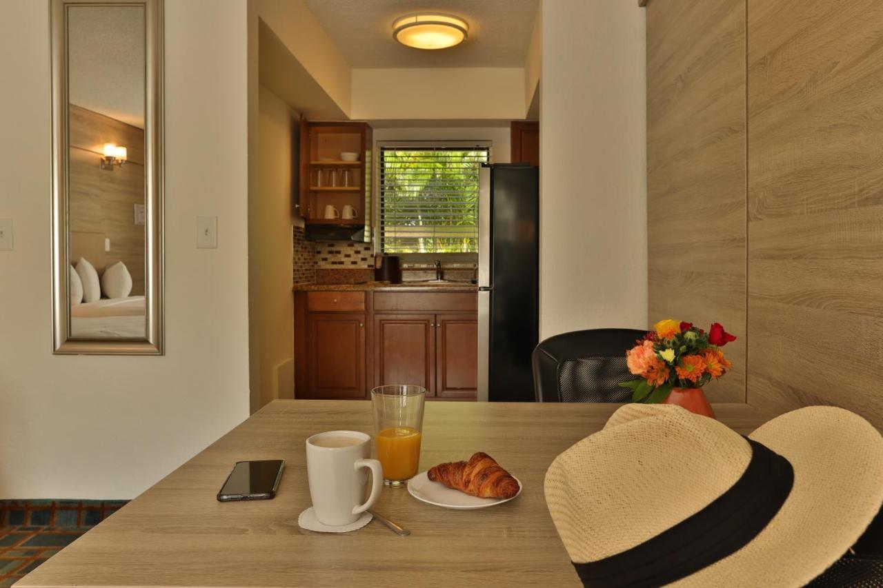 Galt Villas Hotel Fort Lauderdale Dış mekan fotoğraf