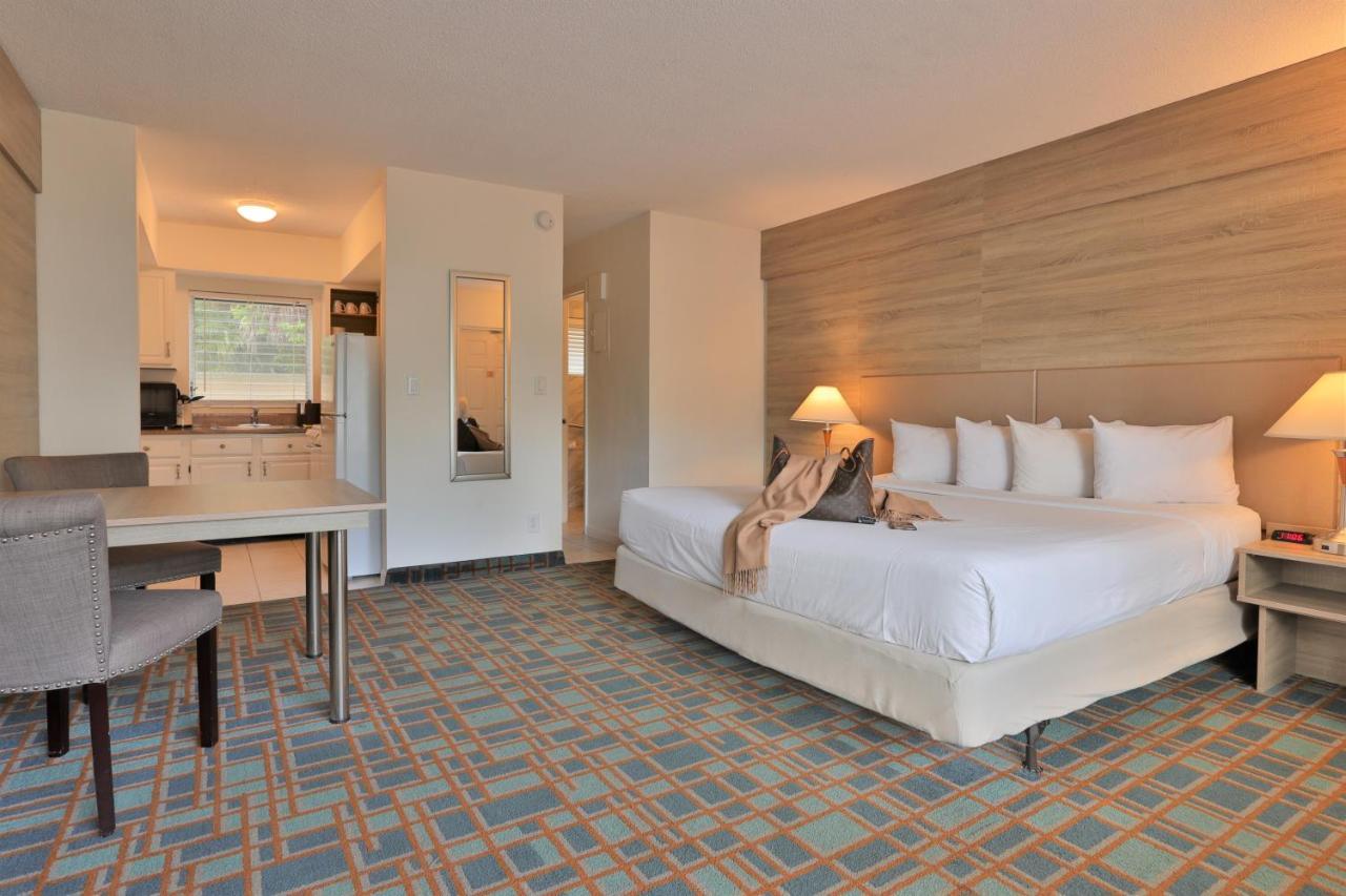 Galt Villas Hotel Fort Lauderdale Dış mekan fotoğraf