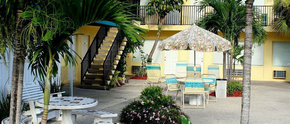 Galt Villas Hotel Fort Lauderdale Dış mekan fotoğraf
