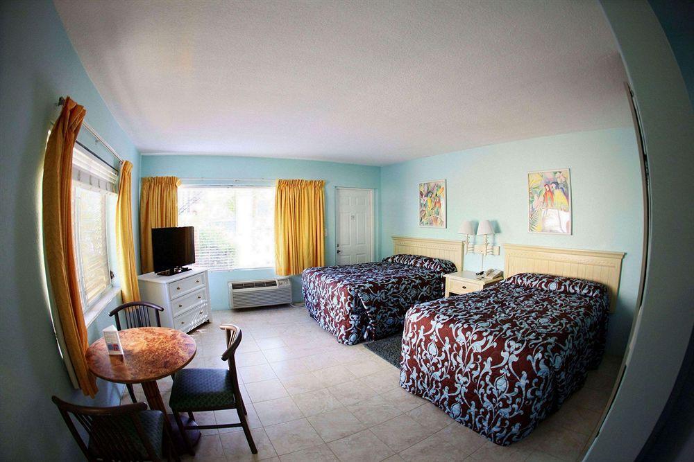 Galt Villas Hotel Fort Lauderdale Oda fotoğraf