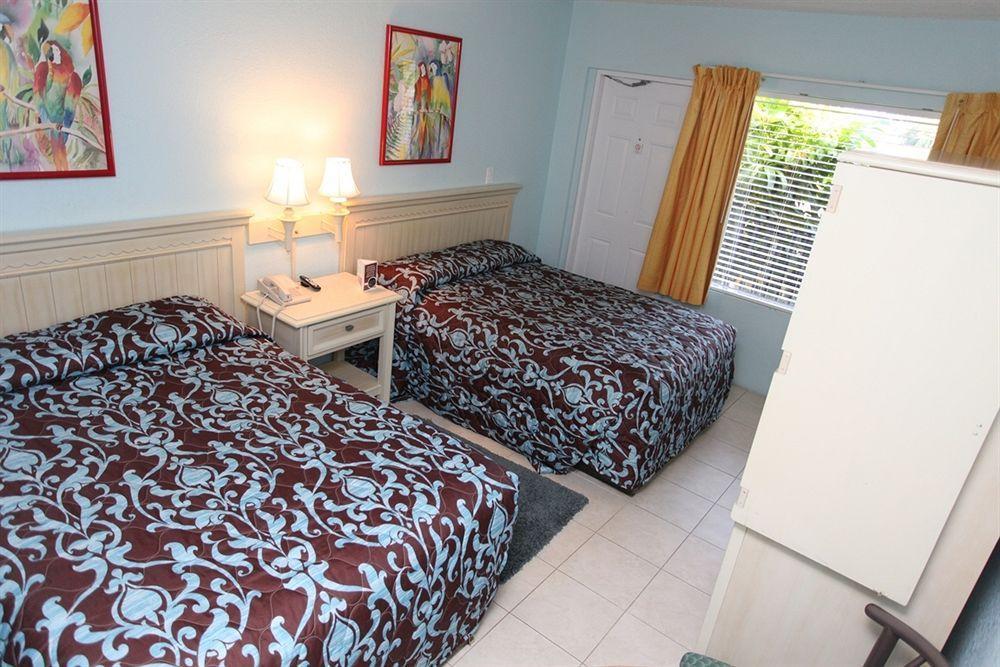 Galt Villas Hotel Fort Lauderdale Dış mekan fotoğraf