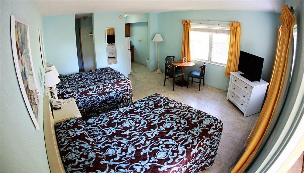 Galt Villas Hotel Fort Lauderdale Dış mekan fotoğraf