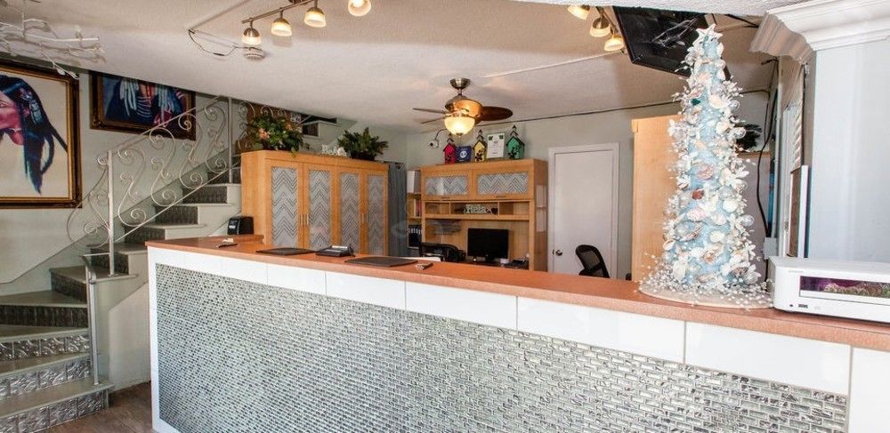 Galt Villas Hotel Fort Lauderdale Dış mekan fotoğraf