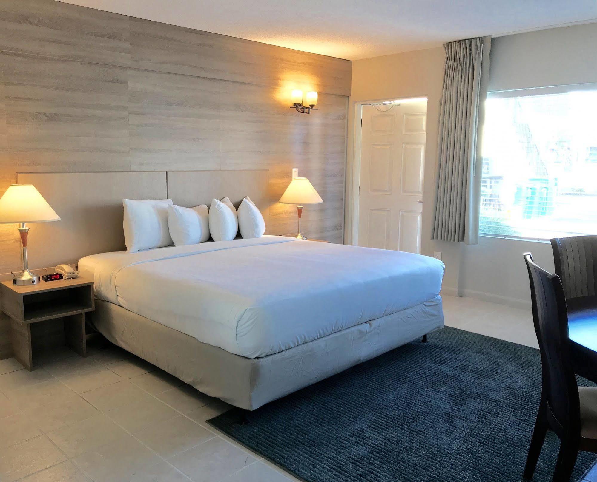 Galt Villas Hotel Fort Lauderdale Dış mekan fotoğraf