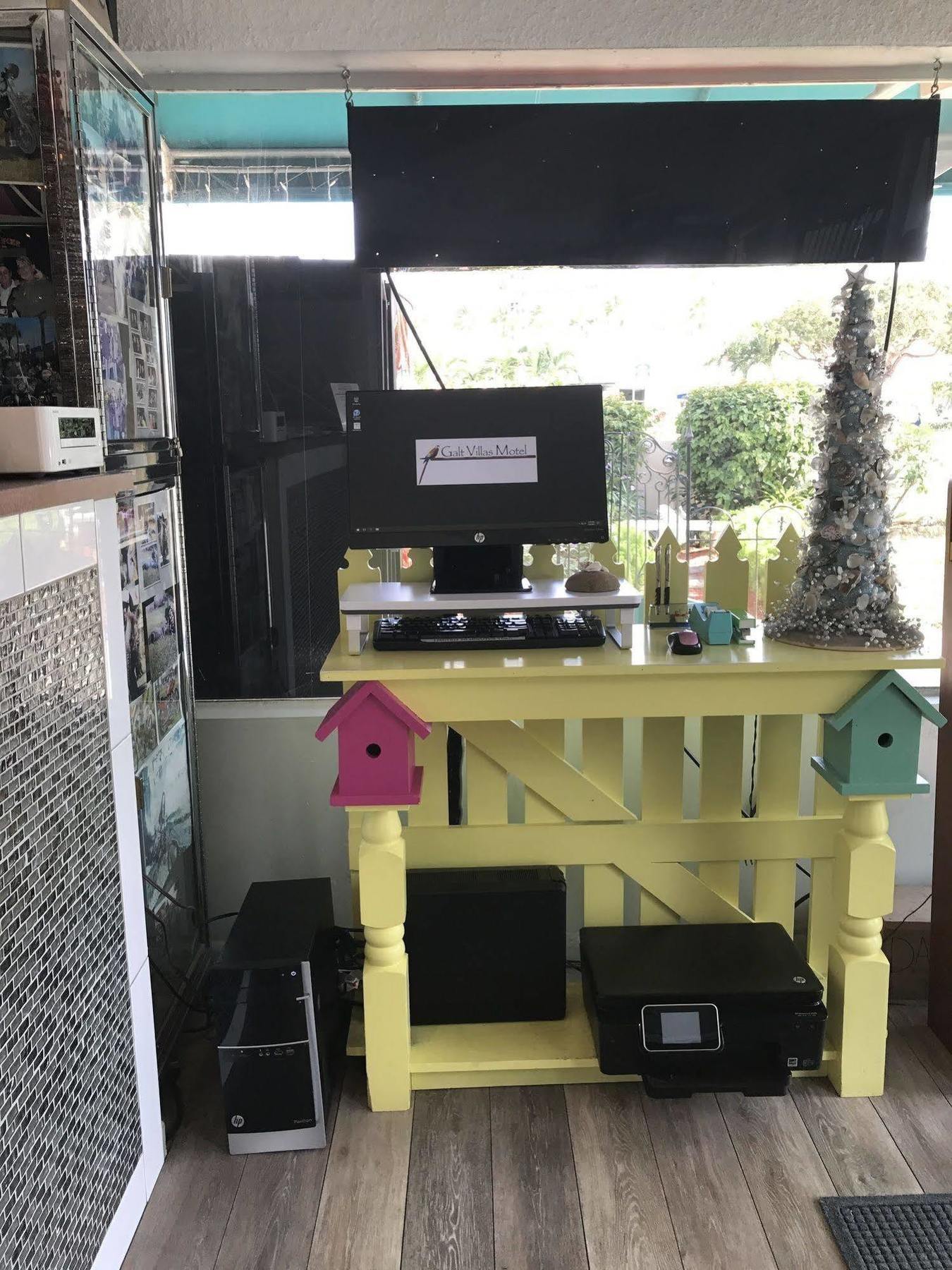 Galt Villas Hotel Fort Lauderdale Dış mekan fotoğraf