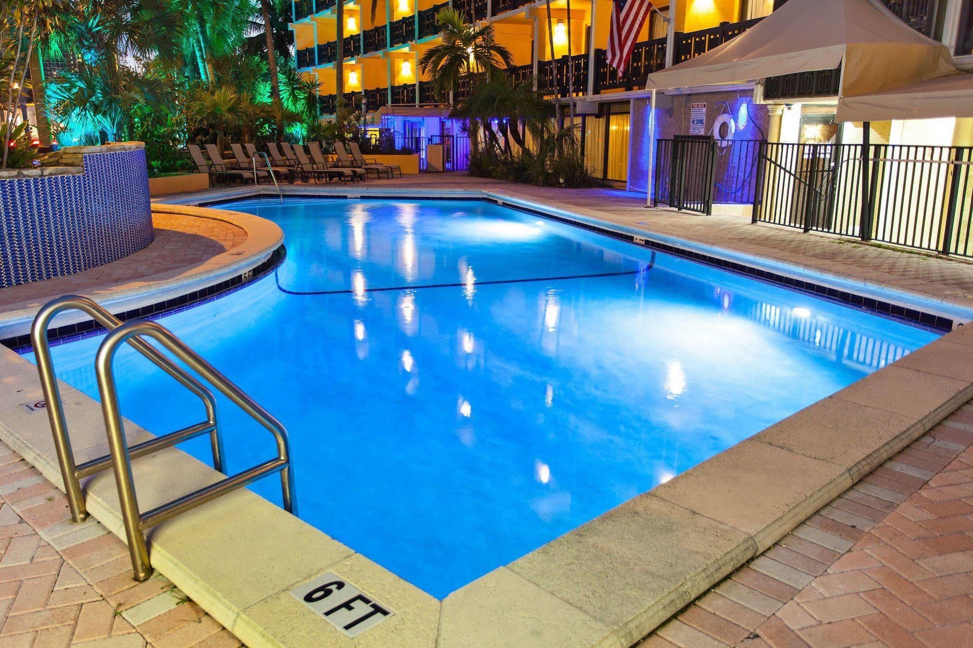 Galt Villas Hotel Fort Lauderdale Dış mekan fotoğraf