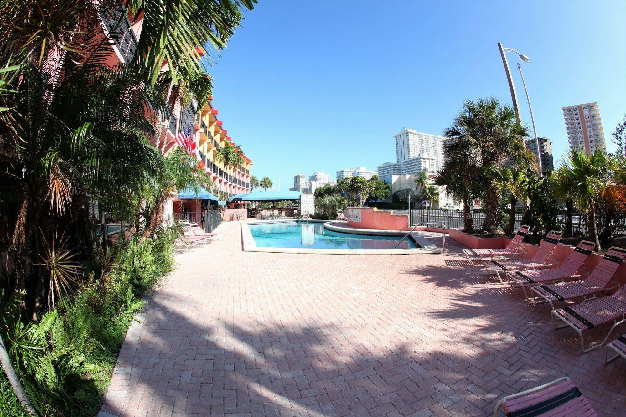 Galt Villas Hotel Fort Lauderdale Dış mekan fotoğraf