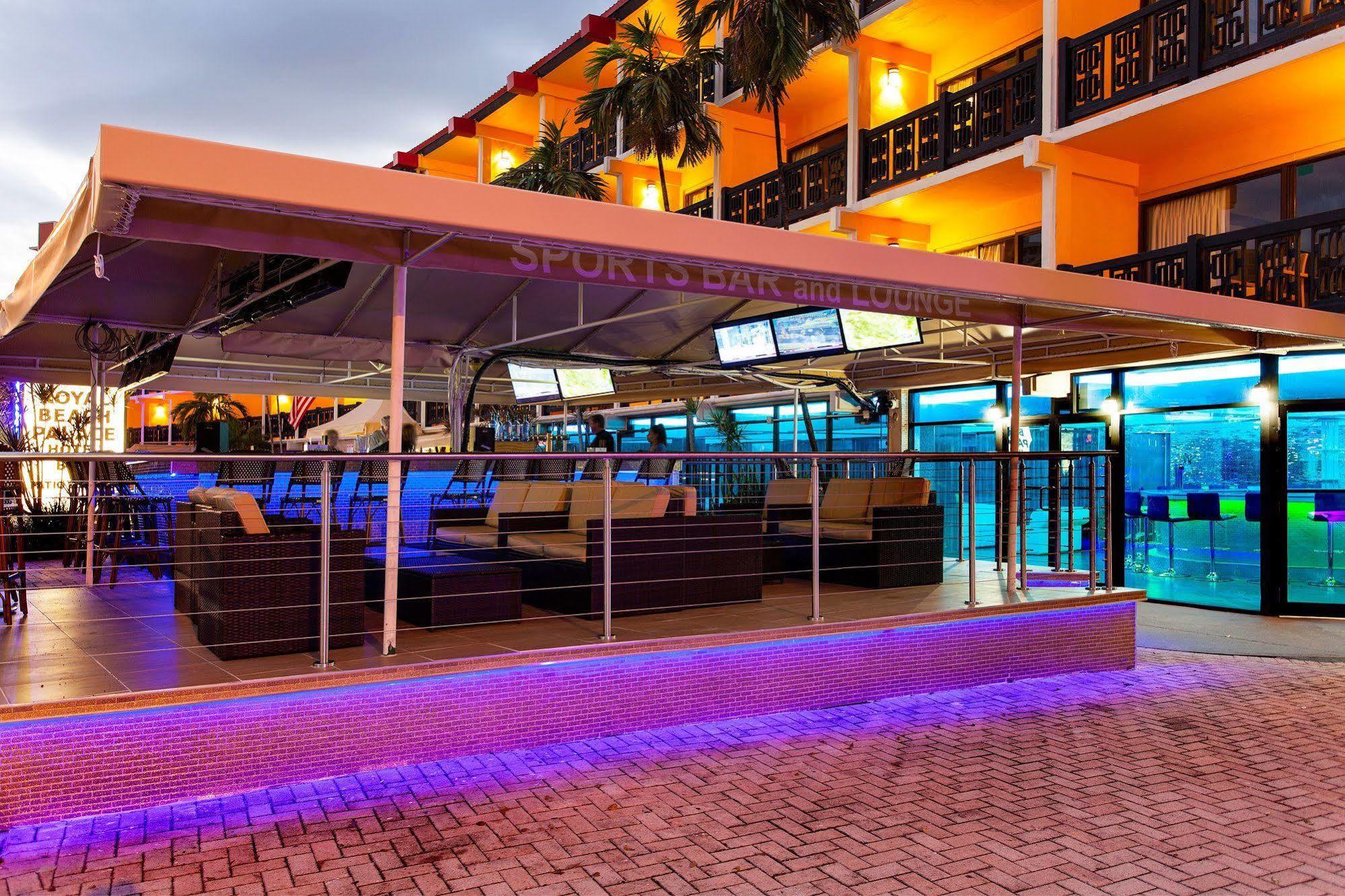 Galt Villas Hotel Fort Lauderdale Dış mekan fotoğraf