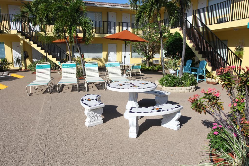 Galt Villas Hotel Fort Lauderdale Dış mekan fotoğraf