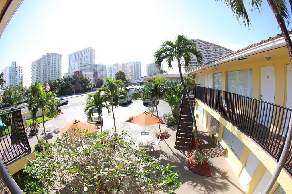 Galt Villas Hotel Fort Lauderdale Dış mekan fotoğraf