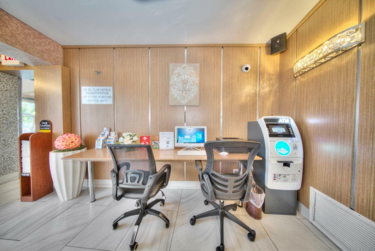 Galt Villas Hotel Fort Lauderdale Dış mekan fotoğraf