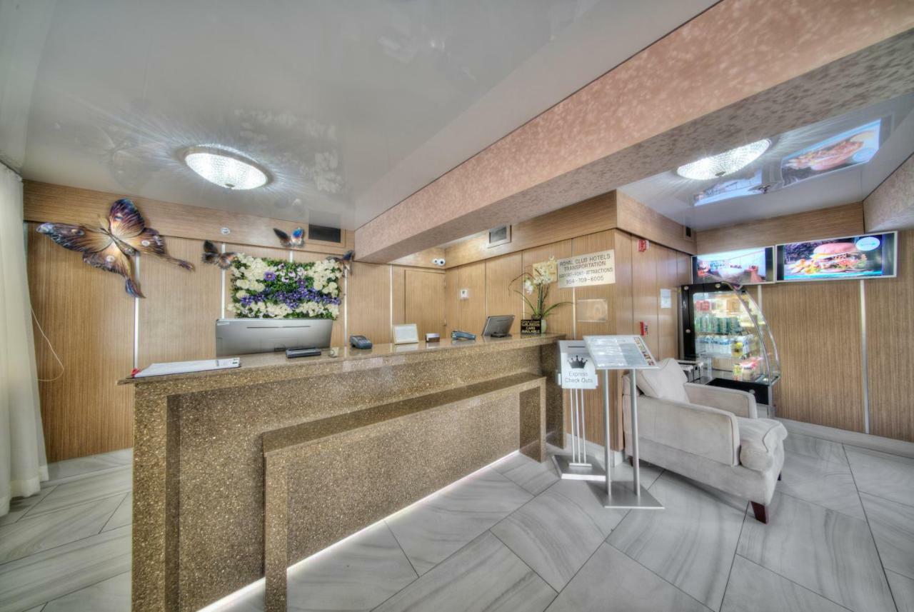 Galt Villas Hotel Fort Lauderdale Dış mekan fotoğraf