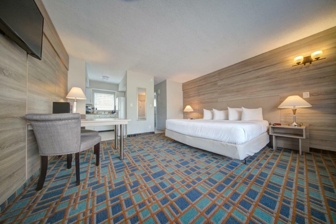 Galt Villas Hotel Fort Lauderdale Dış mekan fotoğraf